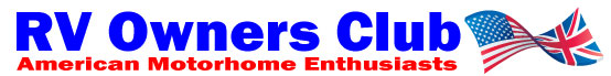 The American RV Owners club