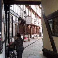 Oxon Hall Touring Park