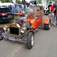 hot rod and modified nationals show