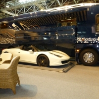 Caravan Salon Dussaldorf 2014