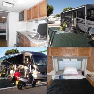 holiday rambler for sale to a good home