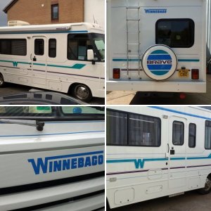 Winnie Respray 2019