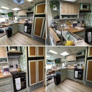 Our renovation