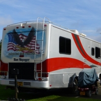 P1030119 Bandit's rig