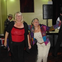 P1030185 Enjoyin a dance Shirley & Chris
