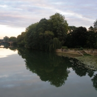 The loire river