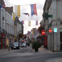 La fleche