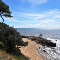 Very nice coastline.