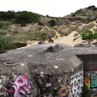 Great history all along this West Coastline