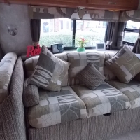 It looks comfy, it feels even better
