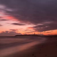 The lighthouse at Zahora - Spain