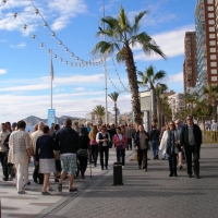 Benidorm !