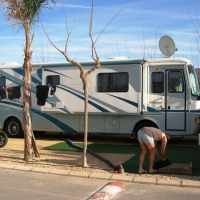 Camping Almafra