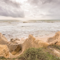 Near Albufeira