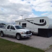Our current 5thy and Truck