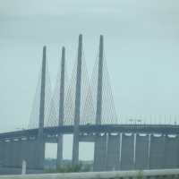 Oresund Bridge again