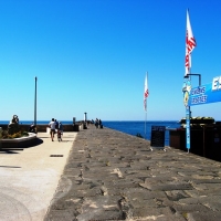 Cap D'agde.