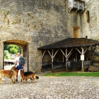 Stables.