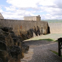 Outer wall.