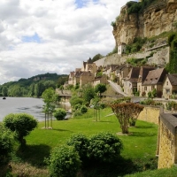 Beautiful Beynac.