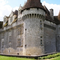 Wonderful chateaux.