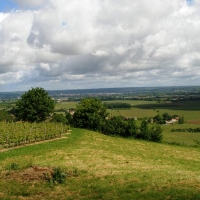 Stunning views.