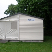 I want to buy this holiday home, but I'm not allowed... Wonder why?