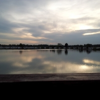pic from club house across lake