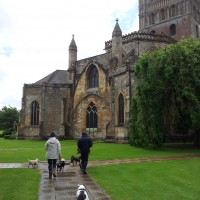 Tewkesbury Cathedral