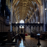 Tewkesbury Cathedral