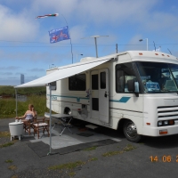 Winnie base camp