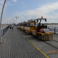 Pier view