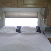 Silk sheets?? ;)