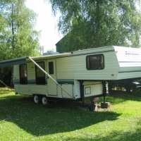 5 wheel 001 FOR SALE