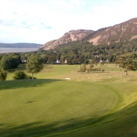 Lovely local 9 hole course