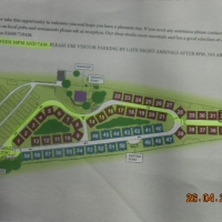 Riverside pitch layout.