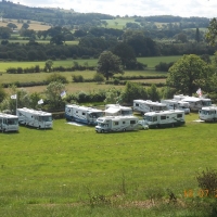 RV gathering