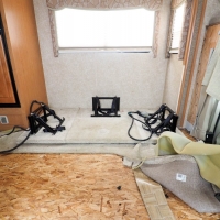 Stripping out RV