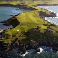 Nefin Peninsula Golf Course - North Wales