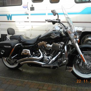 My Road King