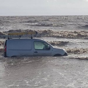 Van in sea..jpg