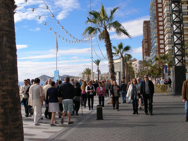 Benidorm !