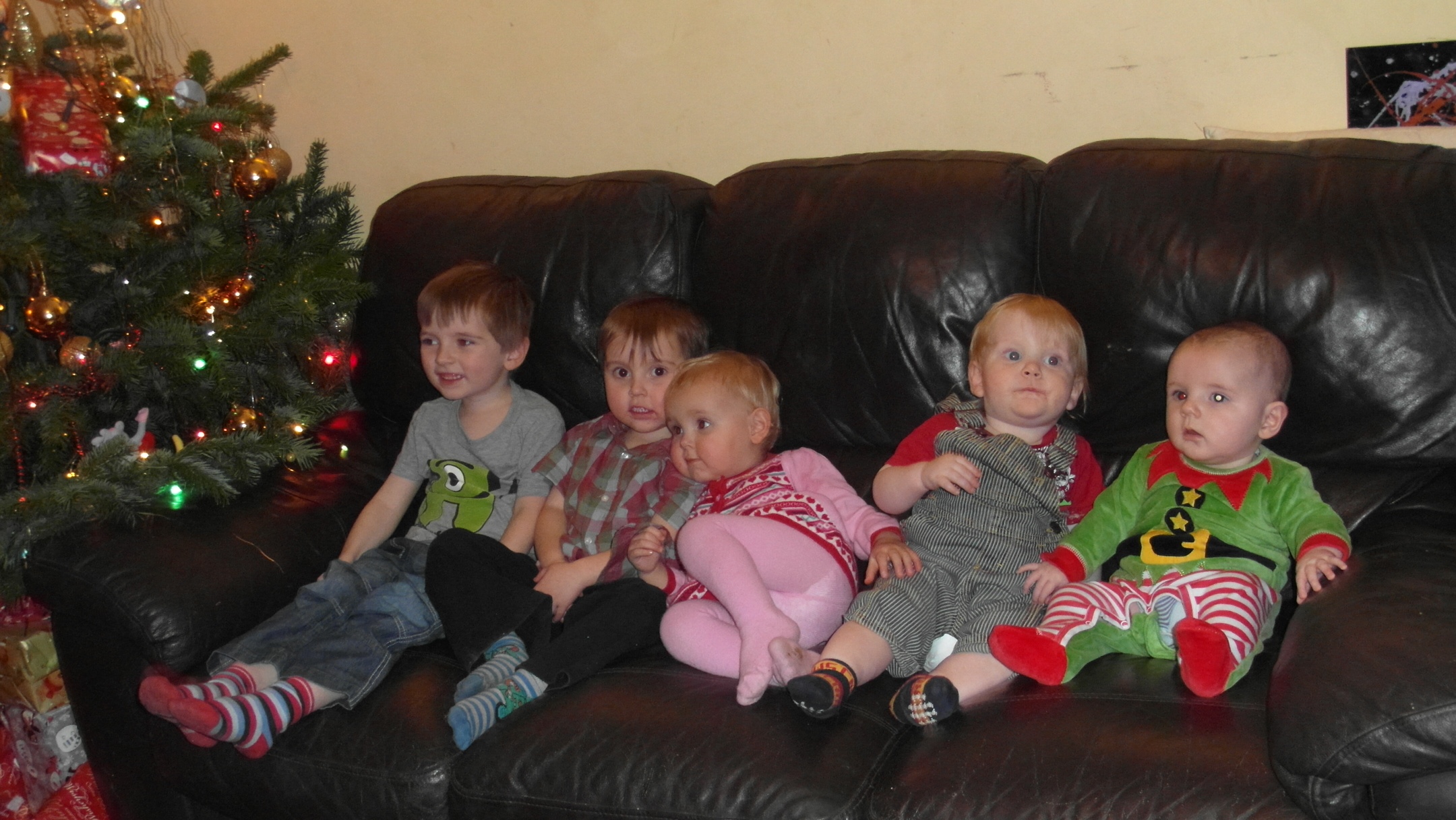 Christmas 2012 have 2 more now missing from the pic