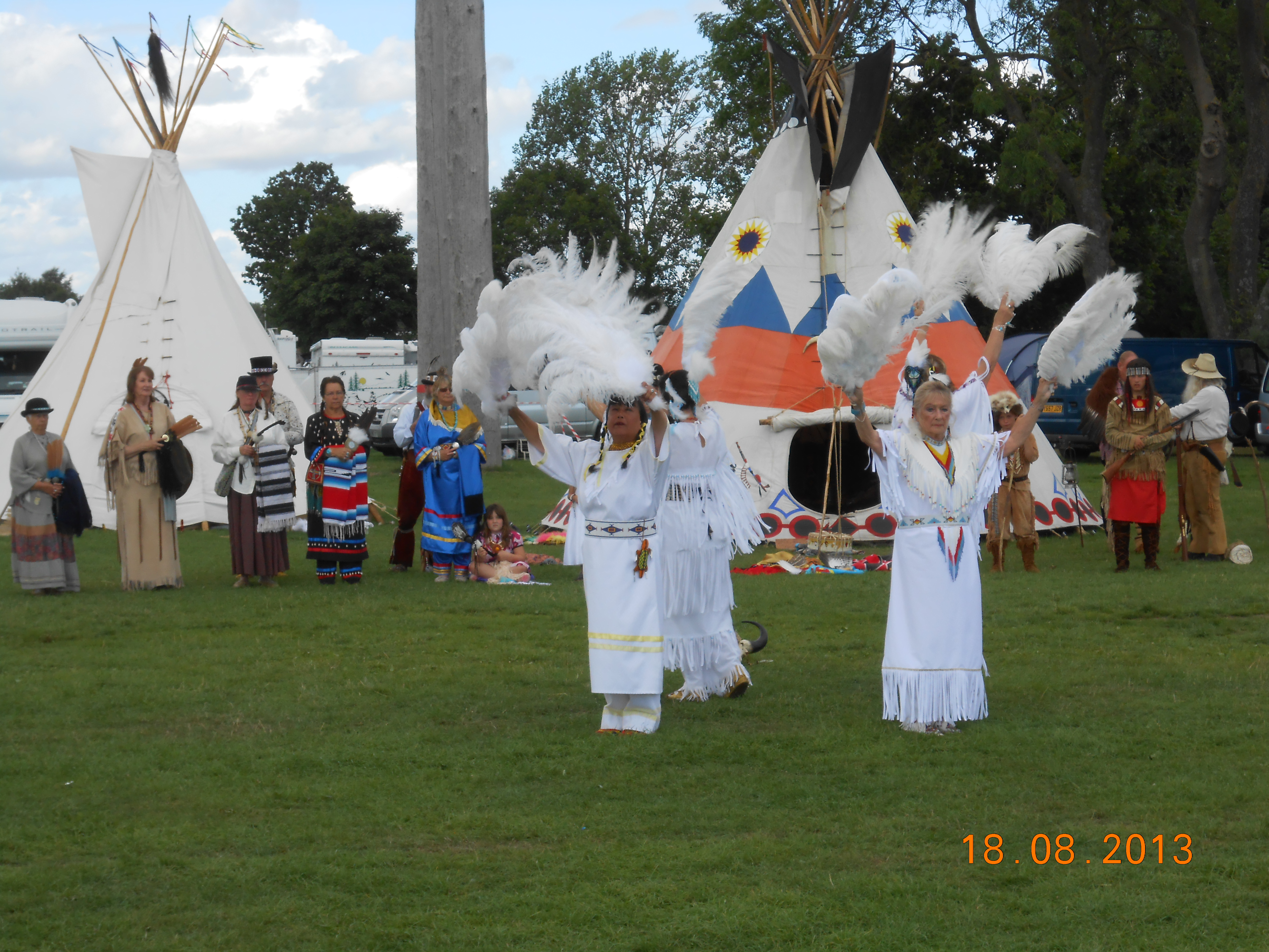 Indian Display