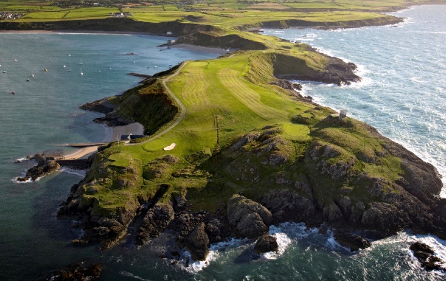 Nefin Peninsula Golf Course - North Wales