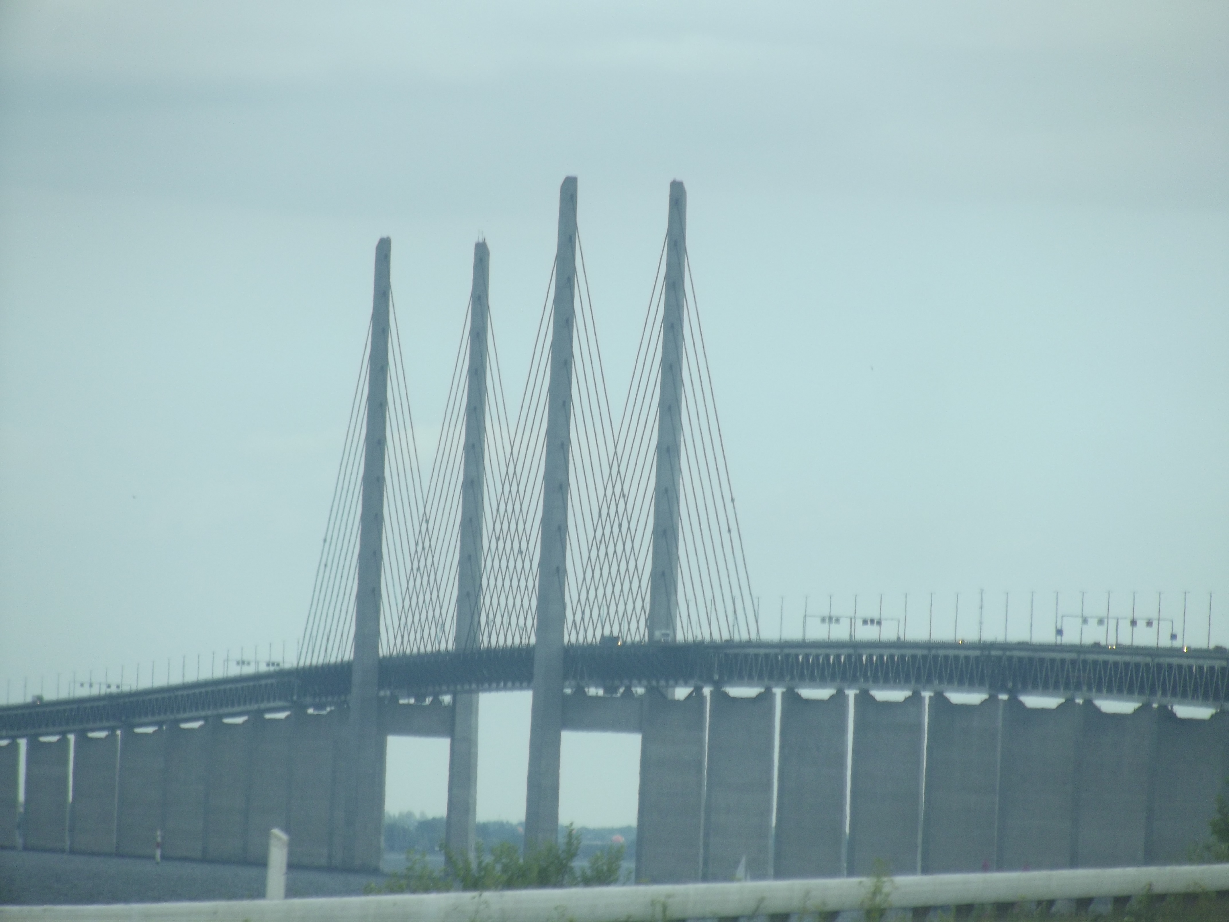 Oresund Bridge again