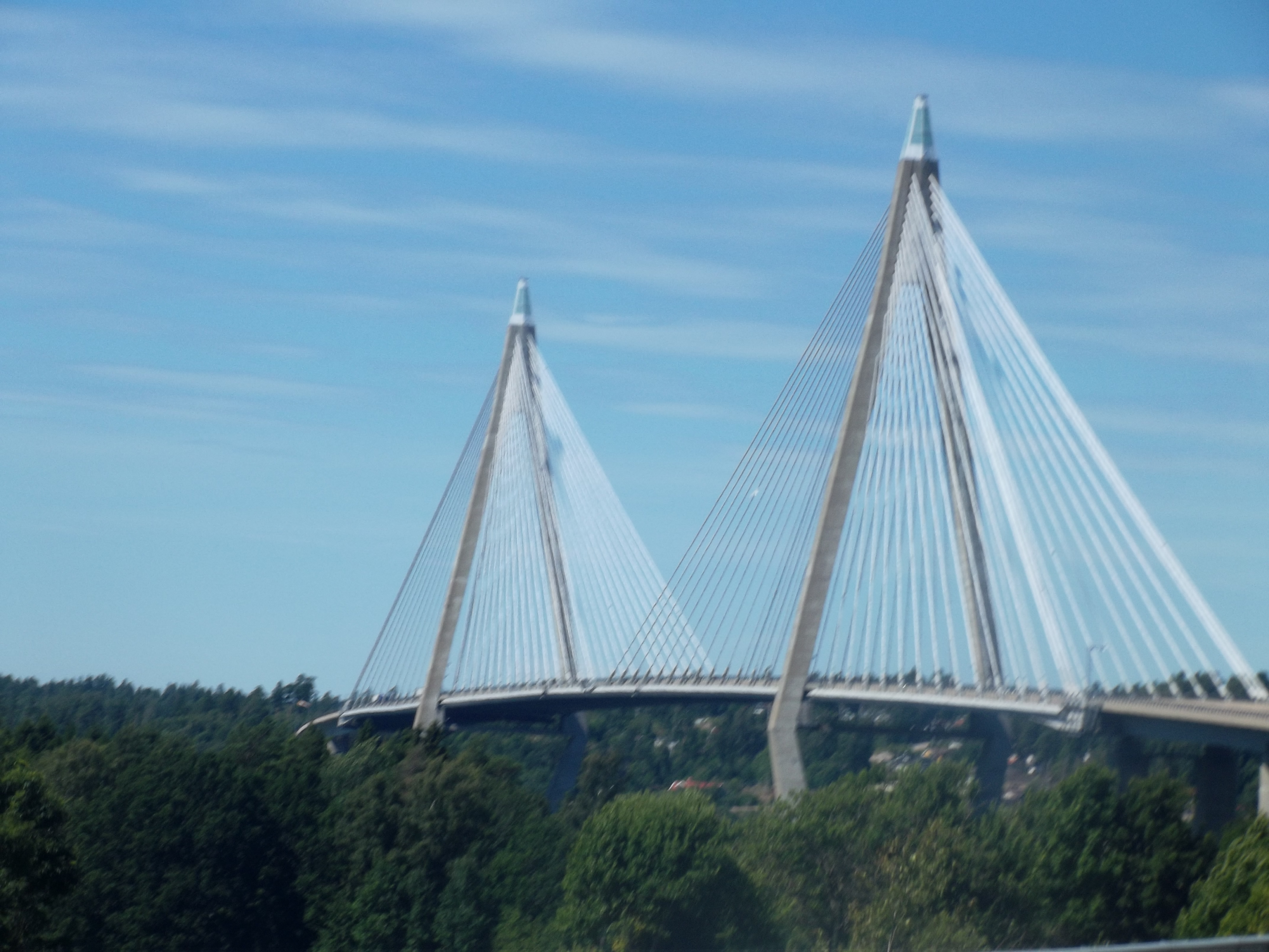 Oresund Bridge