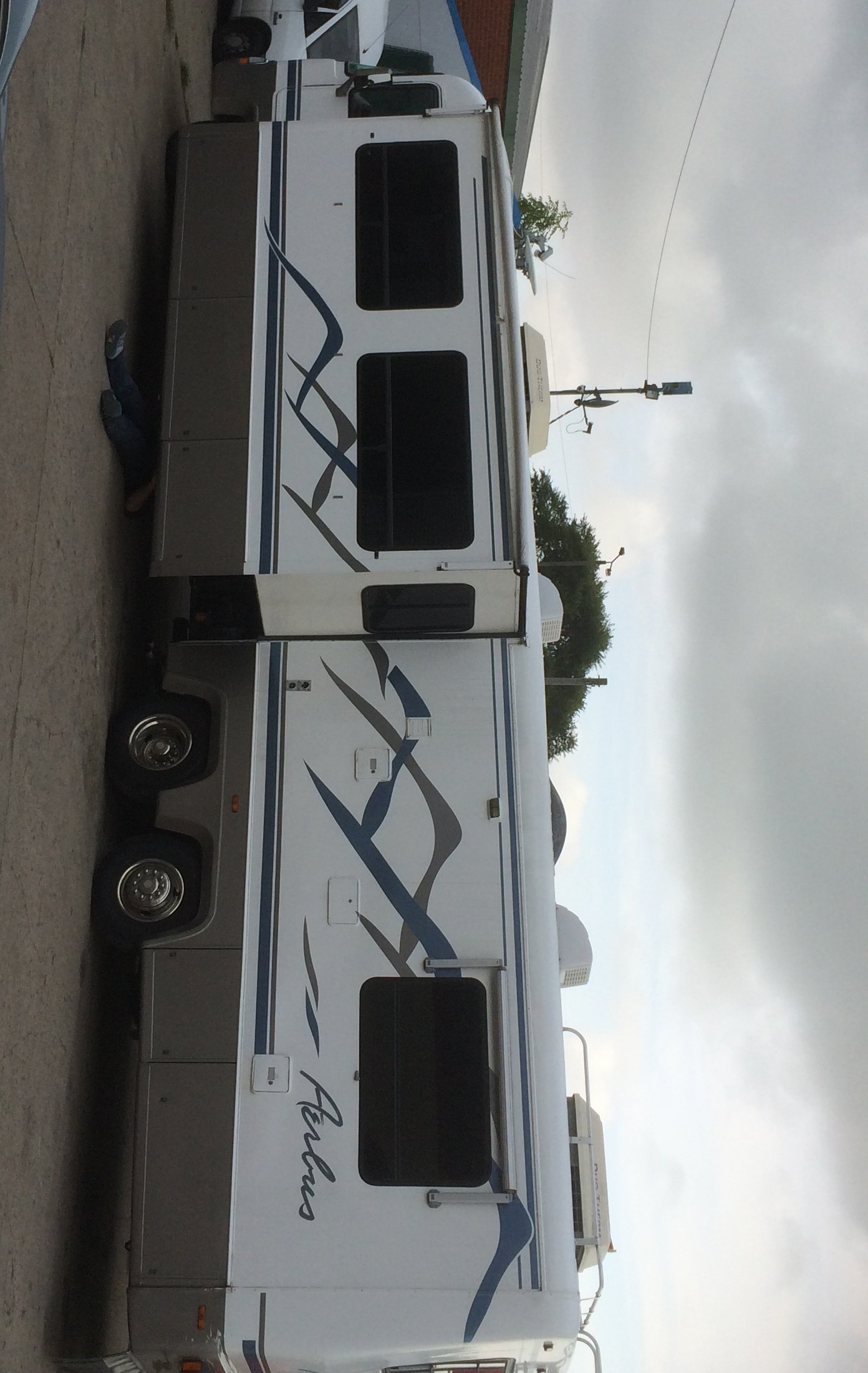Our first RV