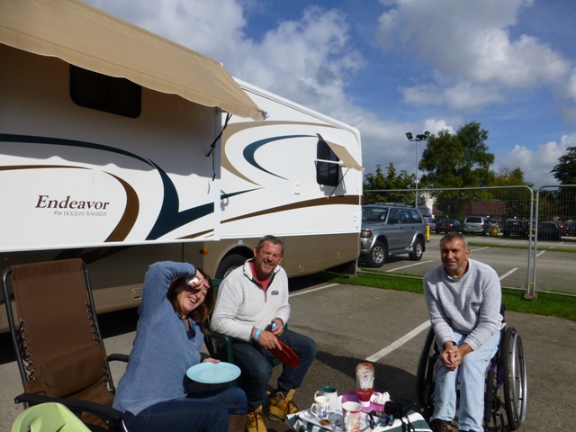 P1030122 Adele & Tony (Morty) and Brian (Destination Unknown)