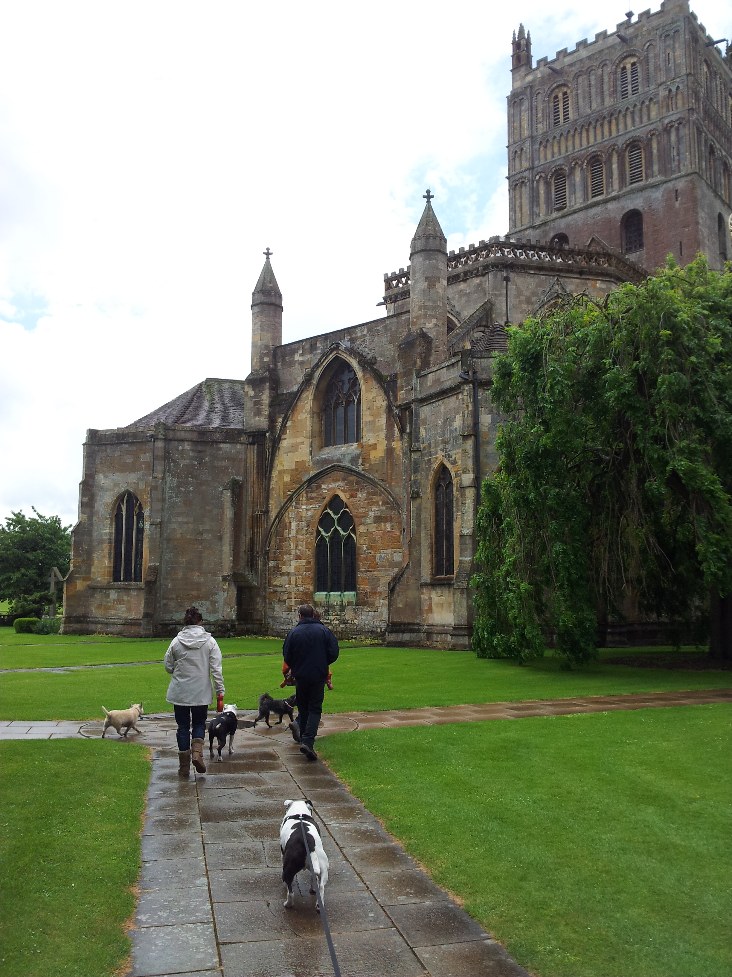 Tewkesbury Cathedral